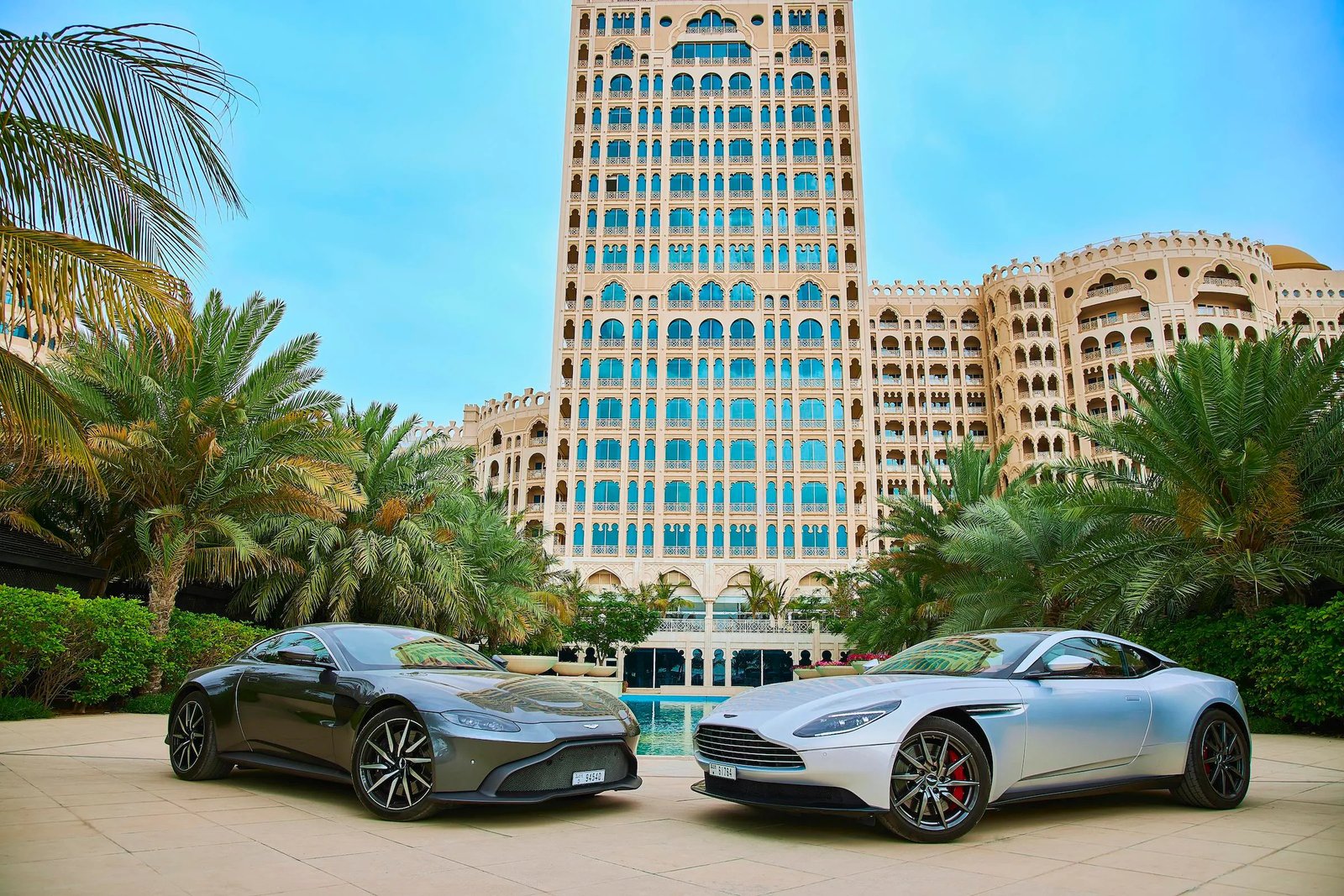Luxury Car Operations by Hotspottourism - Ultimate Elegance