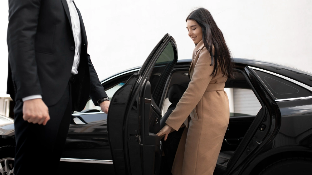 limo airport transfer