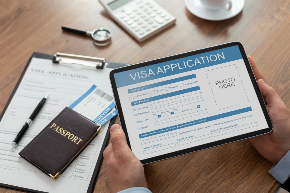 UAE visa service